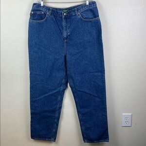 Lauren Jeans Co Ralph Lauren Vintage High Waist Mom Jeans